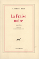 La Fraise noire (9782070295340-front-cover)