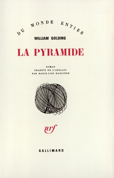 La Pyramide (9782070270415-front-cover)