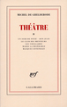 Théâtre (9782070227440-front-cover)