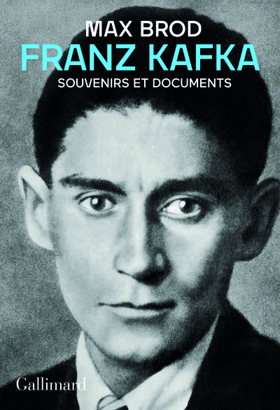Franz Kafka, Souvenirs et documents (9782070210466-front-cover)