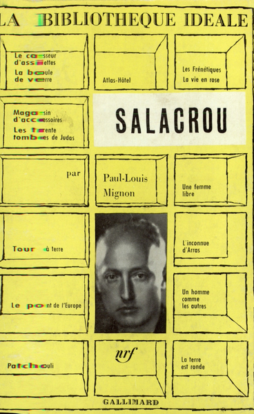 Salacrou (9782070244706-front-cover)