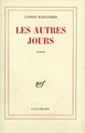 Les Autres jours (9782070242498-front-cover)