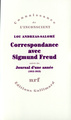 Correspondance / Journal d'une année (1912-1913), (1912-1936) (9782070270033-front-cover)
