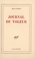 Journal du voleur (9782070227228-front-cover)