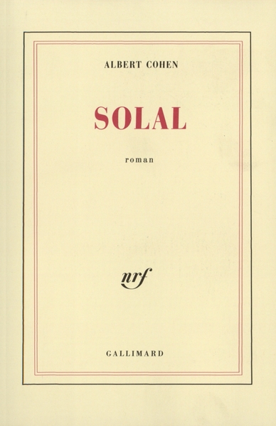 Solal (9782070216017-front-cover)