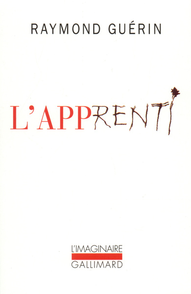 L'Apprenti (9782070265183-front-cover)