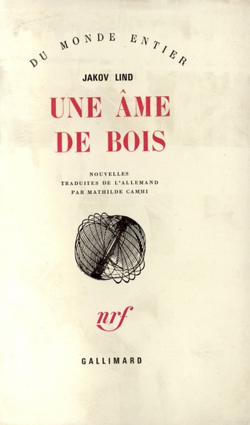 Une âme de bois (9782070239658-front-cover)
