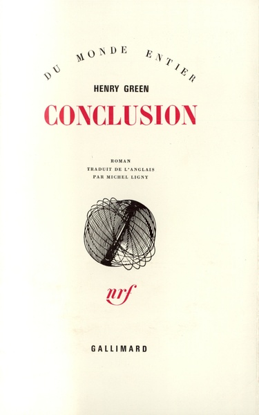 Conclusion (9782070229338-front-cover)