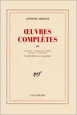 Œuvres complètes (9782070297627-front-cover)