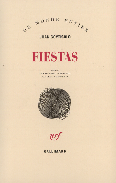 Fiestas (9782070229116-front-cover)