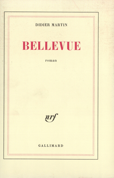 Bellevue (9782070286799-front-cover)