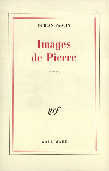 Images de Pierre (9782070287987-front-cover)