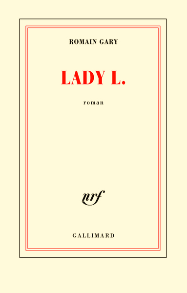 Lady L. (9782070226672-front-cover)