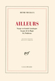 Ailleurs (9782070244522-front-cover)