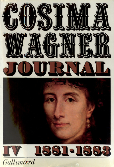 Journal, 1881-1883 (9782070286874-front-cover)