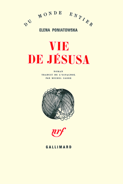 Vie de Jésusa (9782070287499-front-cover)