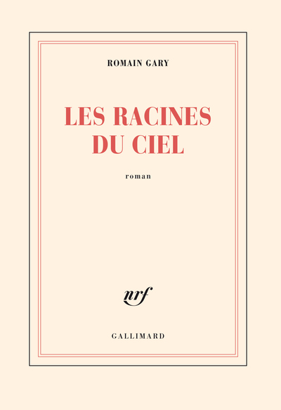 Les racines du ciel (9782070226634-front-cover)