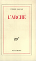 L'Arche (9782070277698-front-cover)