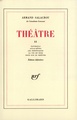 Théâtre (9782070285747-front-cover)