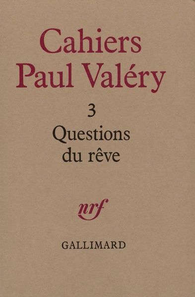 Questions du rêve (9782070291113-front-cover)