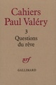 Questions du rêve (9782070291113-front-cover)