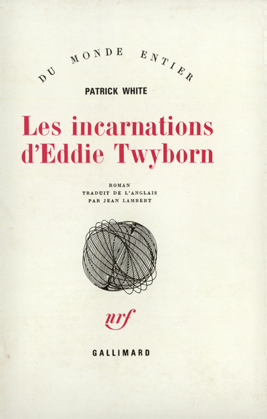 Les incarnations d'Eddie Twyborn (9782070206537-front-cover)