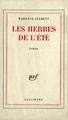 Les Herbes de l'été (9782070215515-front-cover)