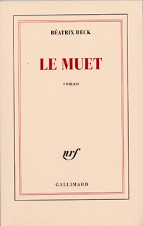 Le Muet (9782070205301-front-cover)