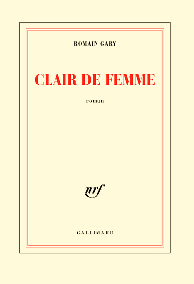 Clair de femme (9782070296064-front-cover)