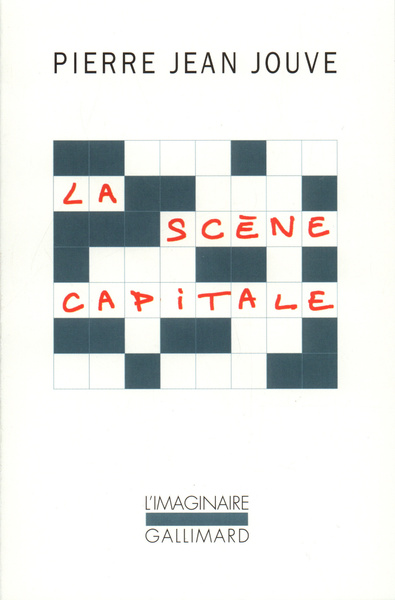 La Scène capitale (9782070231805-front-cover)