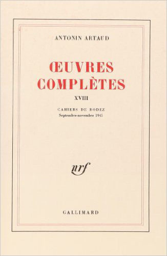 Œuvres complètes (9782070231553-front-cover)