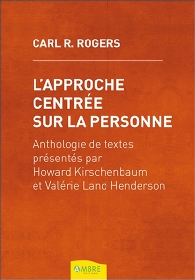 L'approche centrée sur la personne (9782940500314-front-cover)