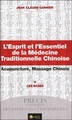 L'Esprit et l'Essentiel de la Médecine Traditionnelle Chinoise - Les Bases (9782940500246-front-cover)