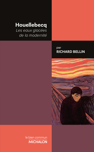 Houellebecq. Les eaux glacées de la modernité (9782347004194-front-cover)