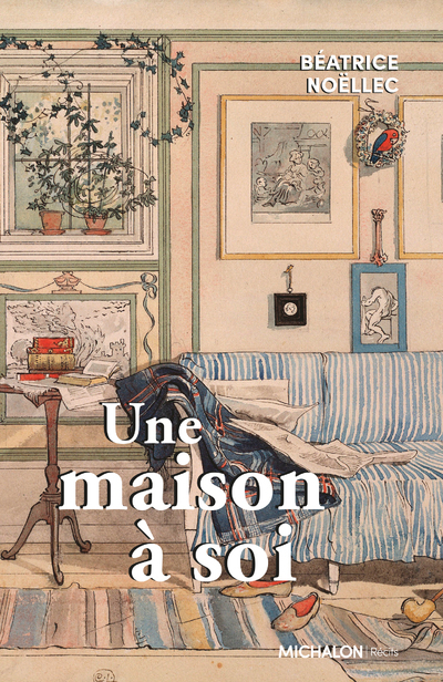 Une maison à soi (9782347003296-front-cover)