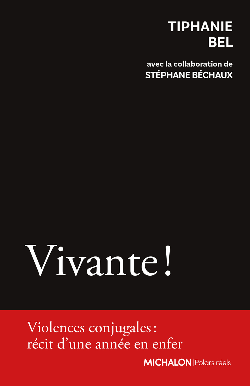 Vivante ! - Violences conjugales : récit d'une année en enfer (9782347003777-front-cover)