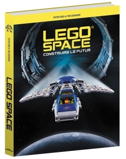 Lego Space, Construire le futur (9791093682006-front-cover)