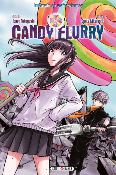 Candy Flurry - Coffret intégrale T1 à T3 (9782302101685-front-cover)