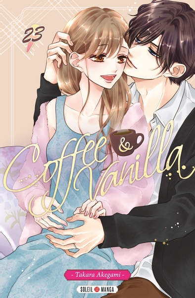 Coffee and Vanilla T23 (9782302104037-front-cover)