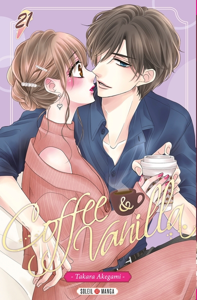 Coffee and Vanilla T21 (9782302101814-front-cover)