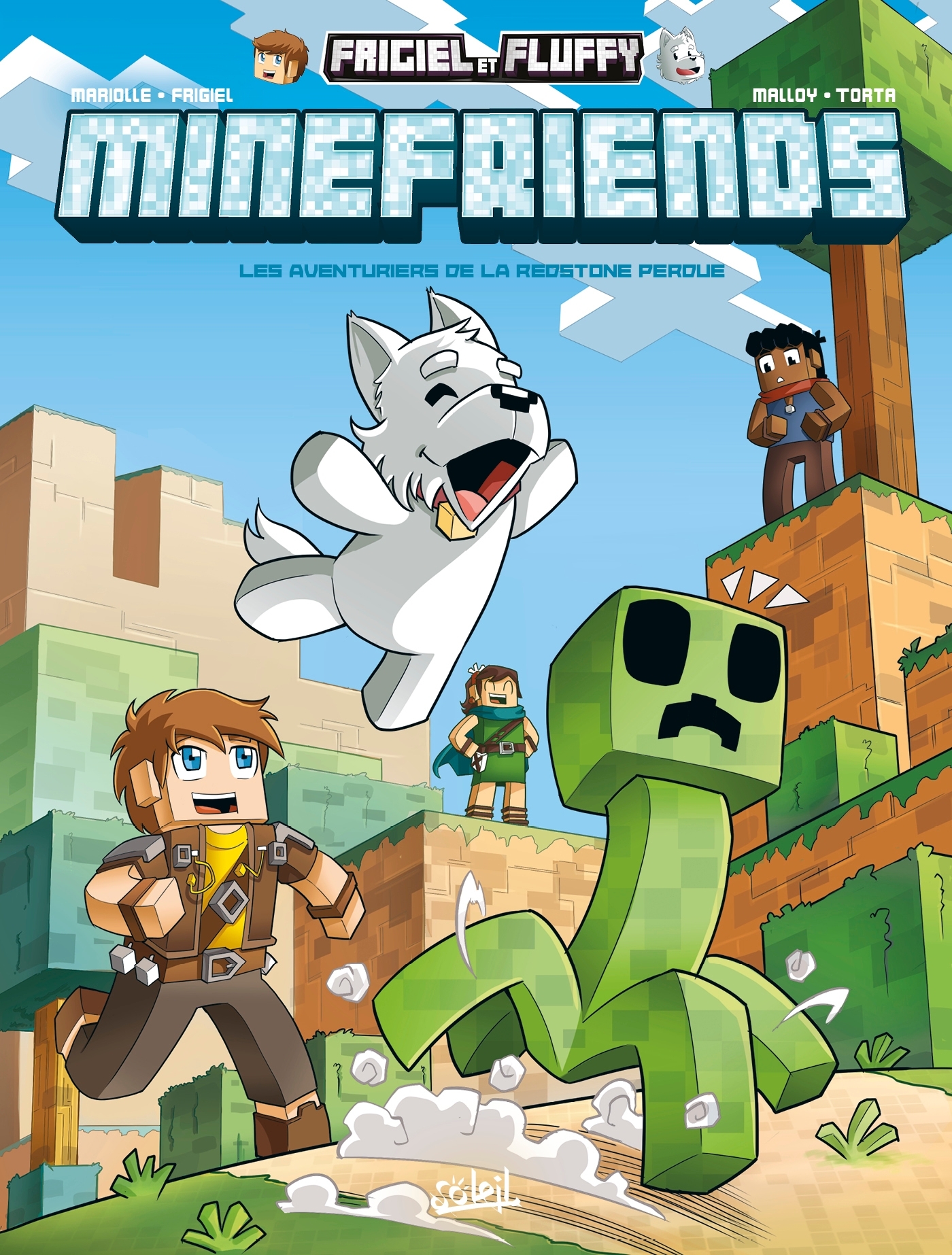 Frigiel et Fluffy Minefriends T03 (9782302106673-front-cover)