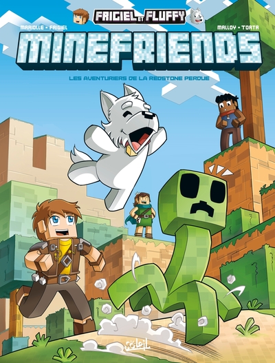 Frigiel et Fluffy Minefriends T03 (9782302106673-front-cover)