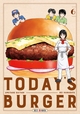Today's Burger T06 (9782302103870-front-cover)