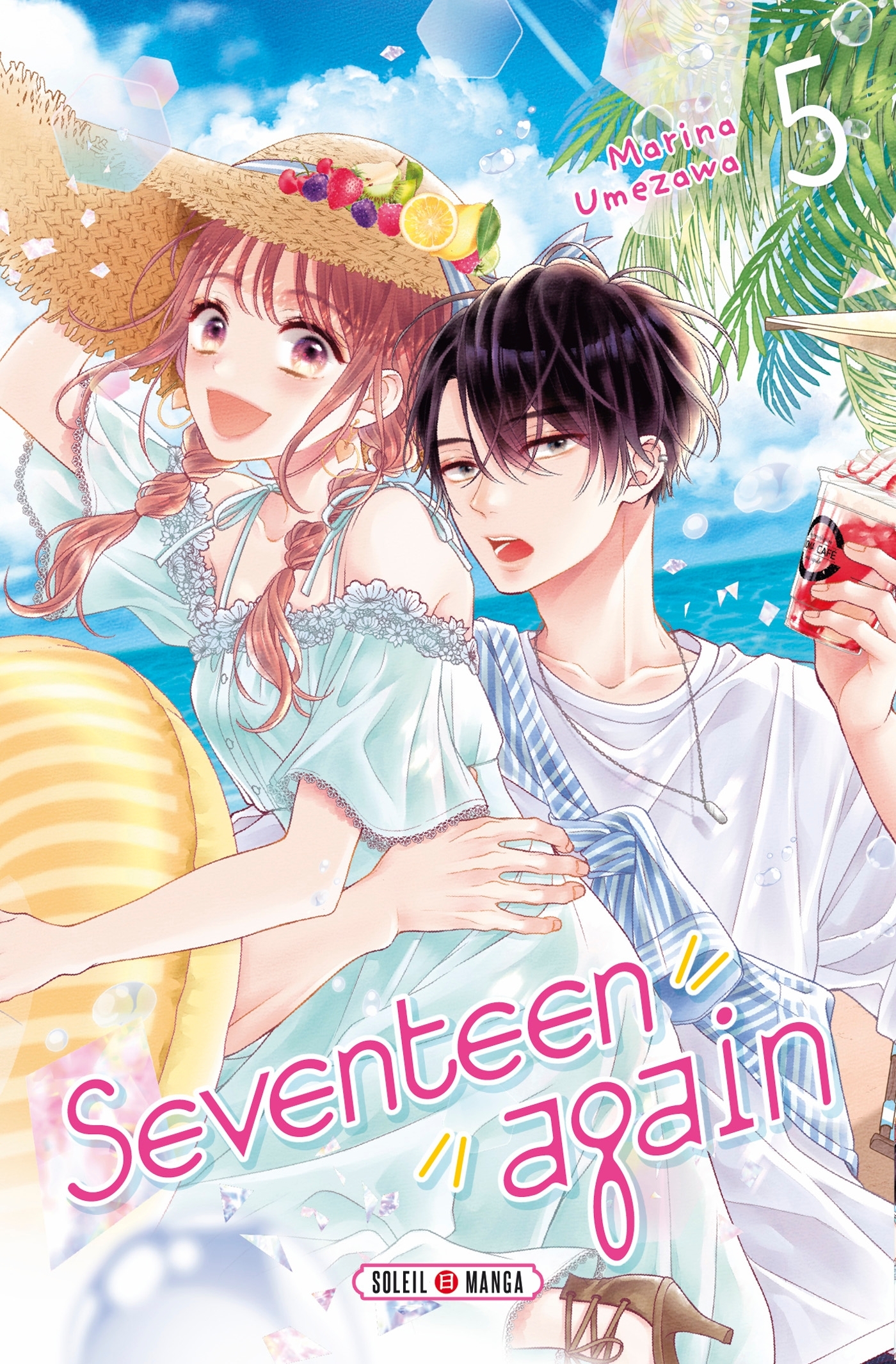 Seventeen Again T05 (9782302102705-front-cover)