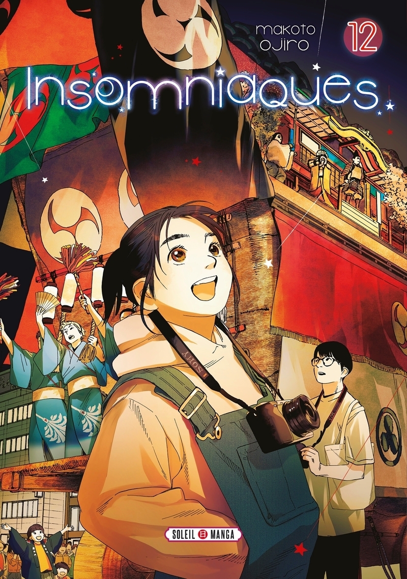 Insomniaques T12 (9782302101852-front-cover)