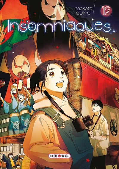 Insomniaques T12 (9782302101852-front-cover)