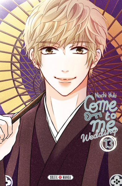Come to me Wedding T13 (9782302102125-front-cover)
