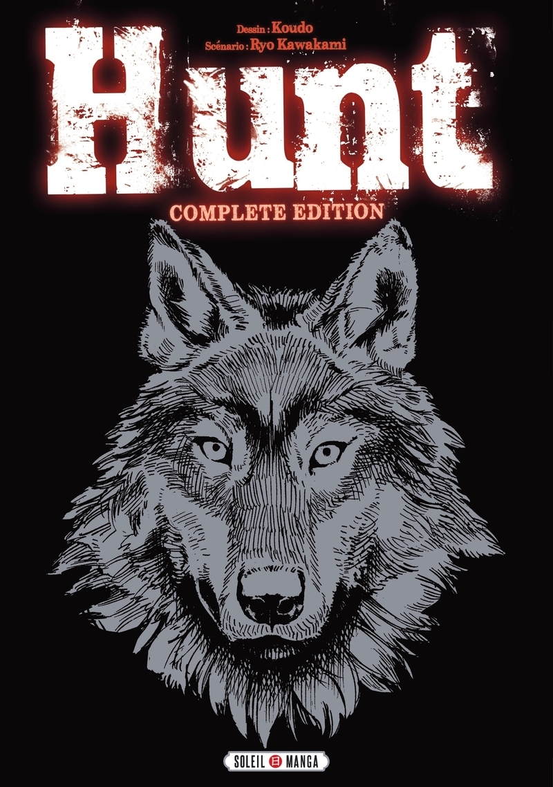 Hunt - Complete Edition (9782302106819-front-cover)