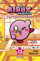 Kirby Fantasy T13 (9782302107694-front-cover)