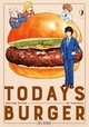 Today's Burger T09 (9782302104532-front-cover)